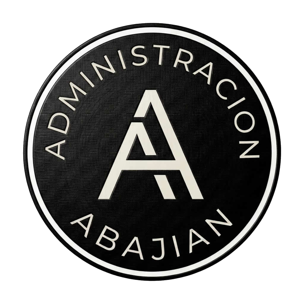 Administración Abajian
